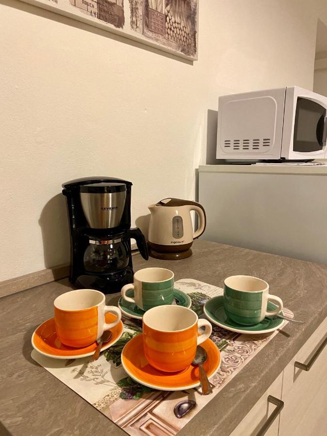 La Terrazza Sul Lago Di Como Apartment Nesso Ngoại thất bức ảnh