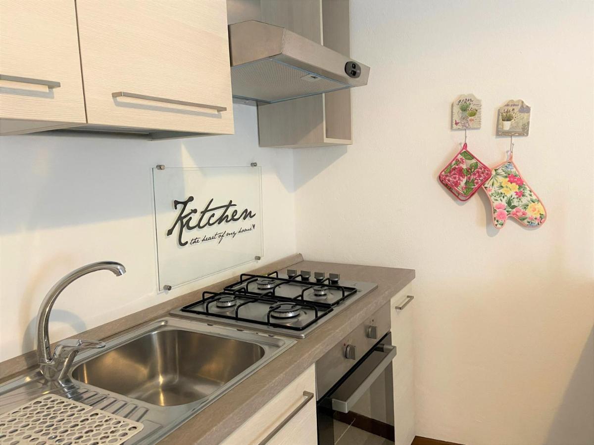 La Terrazza Sul Lago Di Como Apartment Nesso Ngoại thất bức ảnh