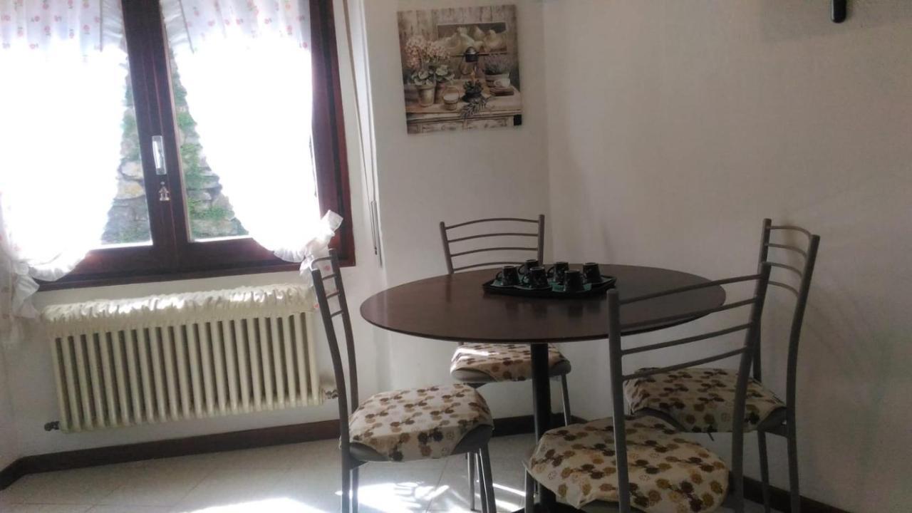 La Terrazza Sul Lago Di Como Apartment Nesso Ngoại thất bức ảnh