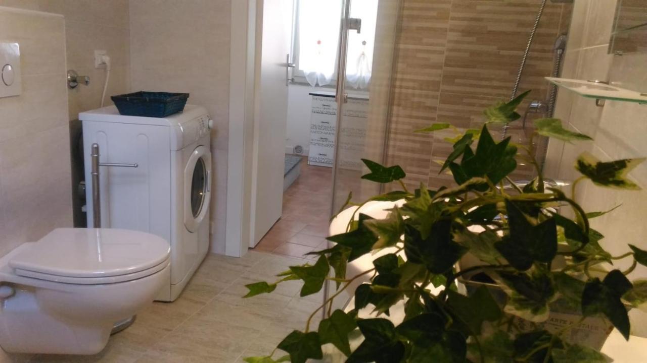La Terrazza Sul Lago Di Como Apartment Nesso Ngoại thất bức ảnh