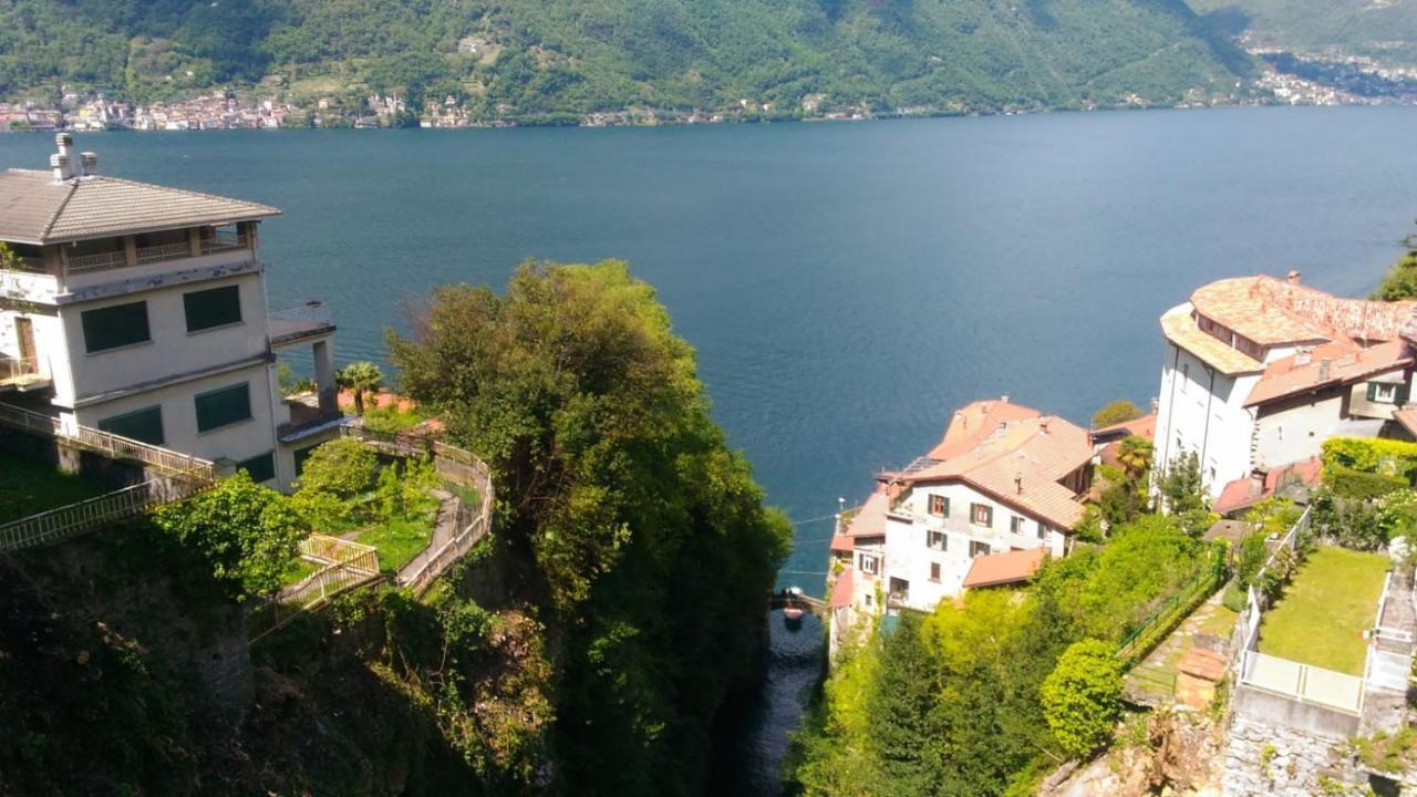 La Terrazza Sul Lago Di Como Apartment Nesso Ngoại thất bức ảnh
