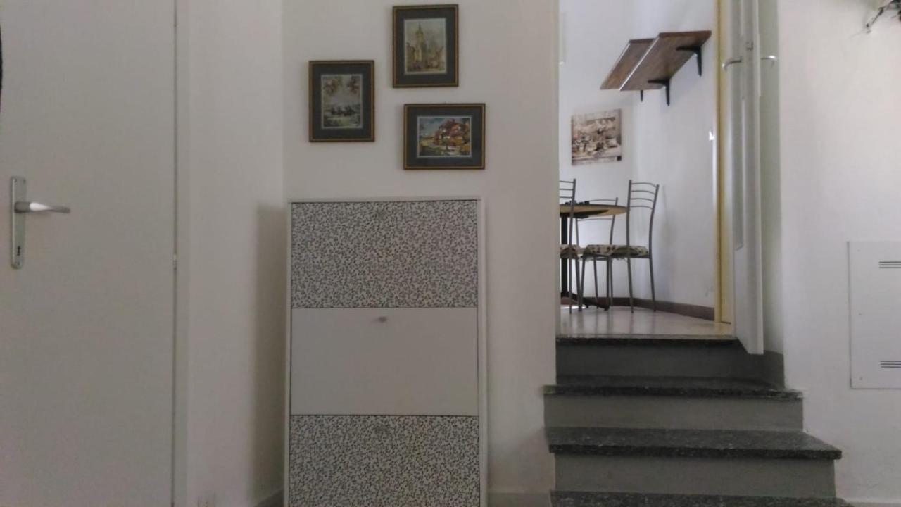 La Terrazza Sul Lago Di Como Apartment Nesso Ngoại thất bức ảnh
