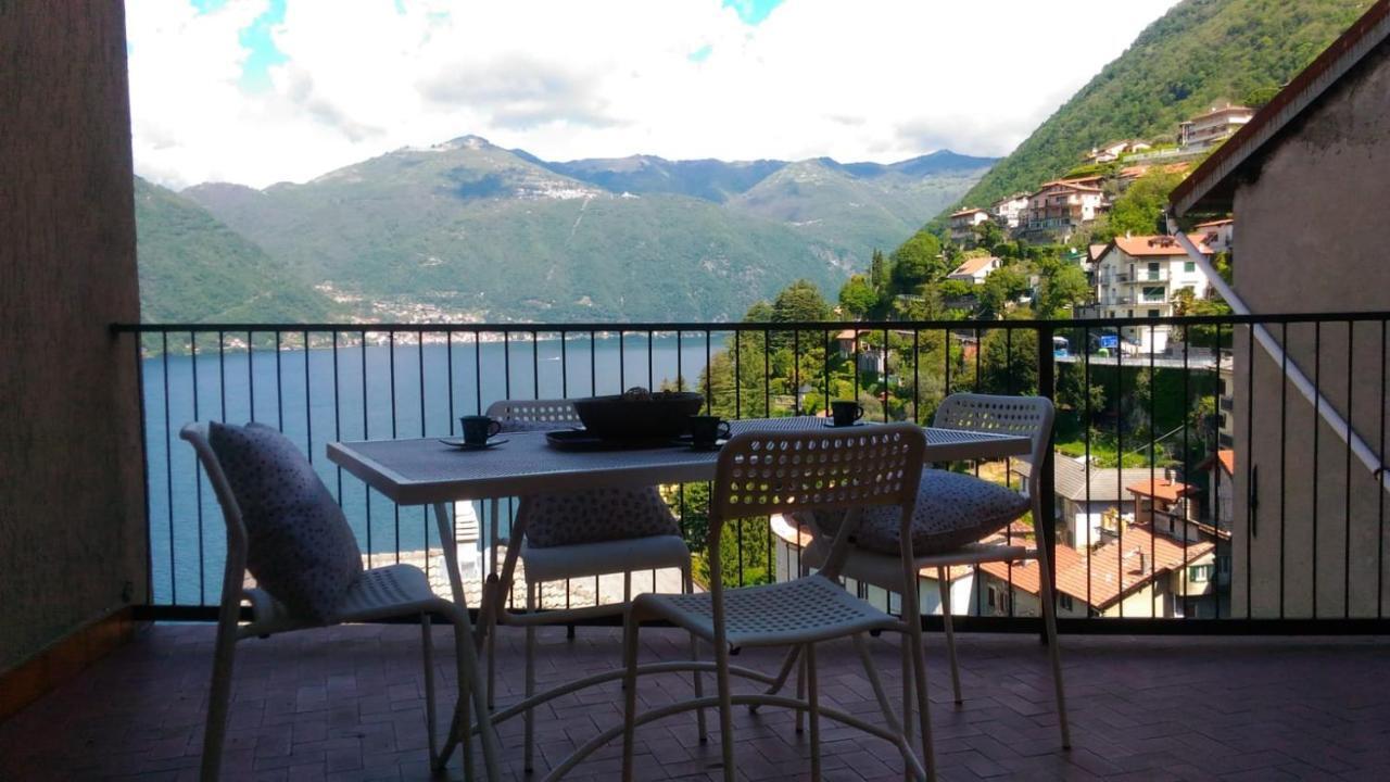 La Terrazza Sul Lago Di Como Apartment Nesso Ngoại thất bức ảnh