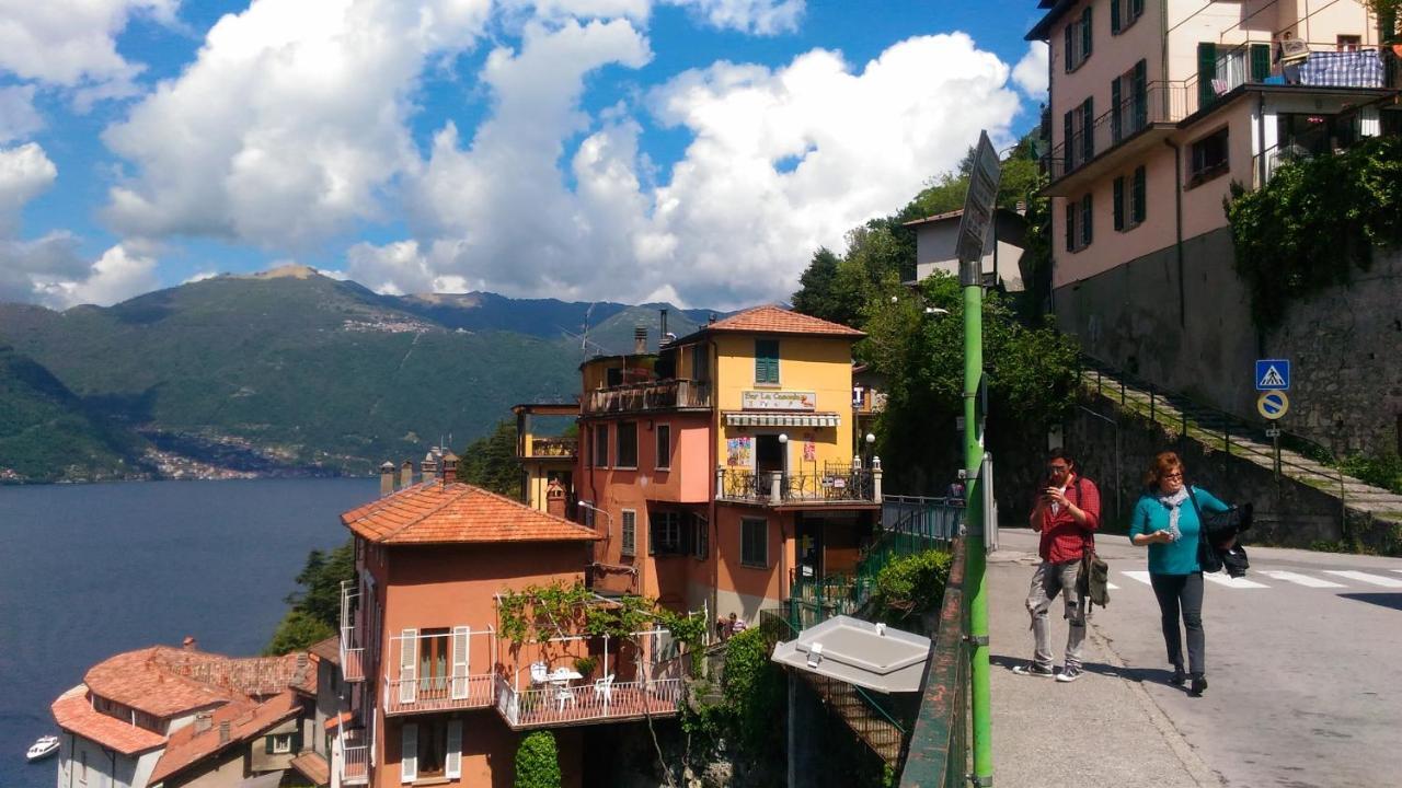 La Terrazza Sul Lago Di Como Apartment Nesso Ngoại thất bức ảnh