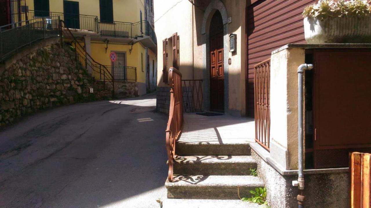 La Terrazza Sul Lago Di Como Apartment Nesso Ngoại thất bức ảnh