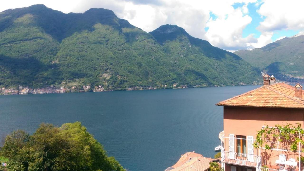 La Terrazza Sul Lago Di Como Apartment Nesso Ngoại thất bức ảnh